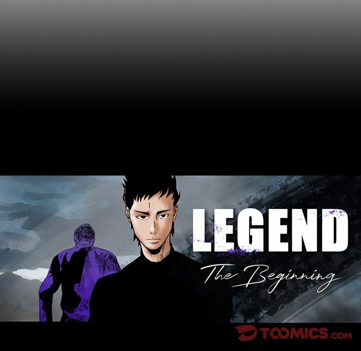 Legend: The Beginning - Chapter 124