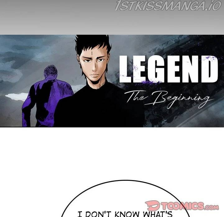 Legend: The Beginning - Chapter 166