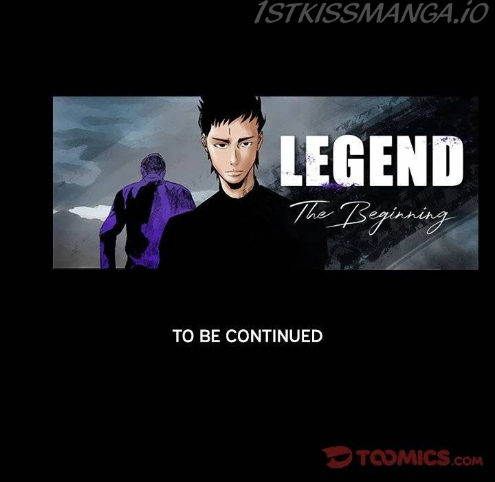 Legend: The Beginning - Chapter 166