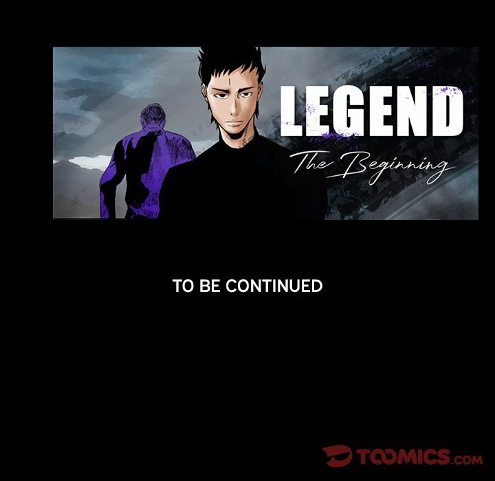 Legend: The Beginning - Chapter 158