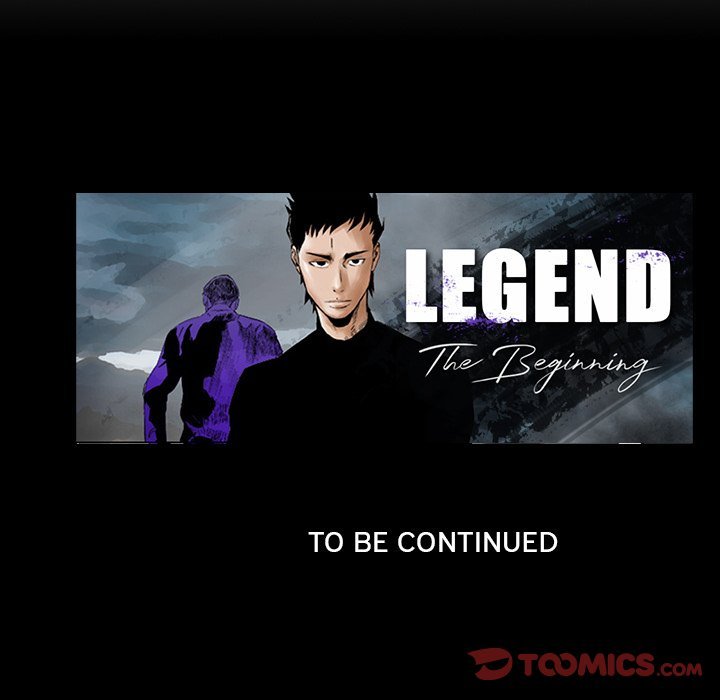 Legend: The Beginning - Chapter 136