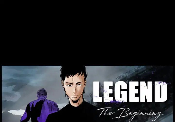 Legend: The Beginning - Chapter 2