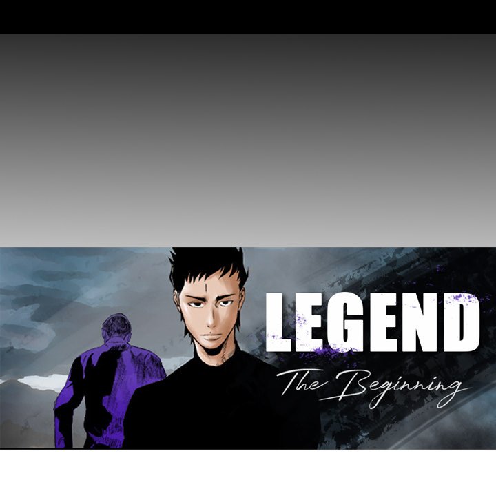 Legend: The Beginning - Chapter 121