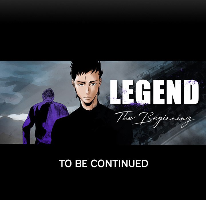 Legend: The Beginning - Chapter 121