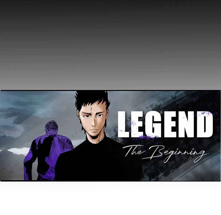 Legend: The Beginning - Chapter 156