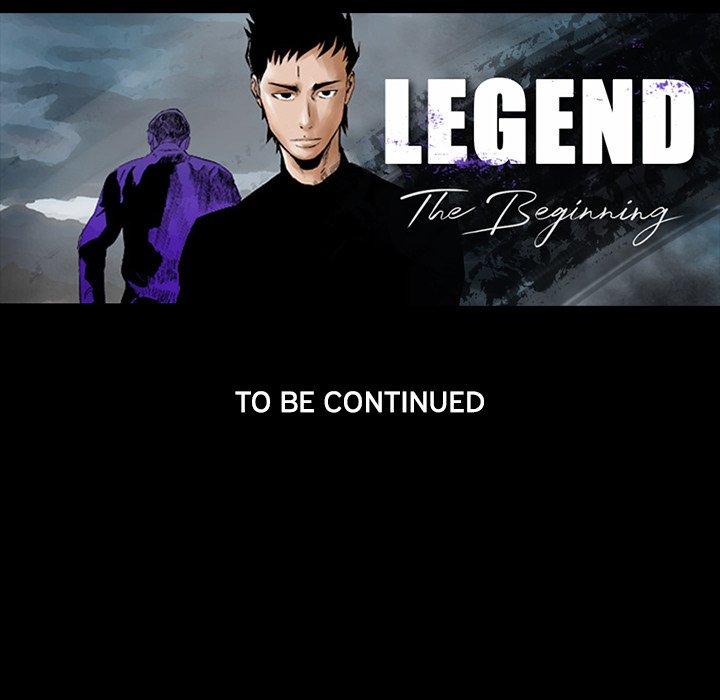 Legend: The Beginning - Chapter 127