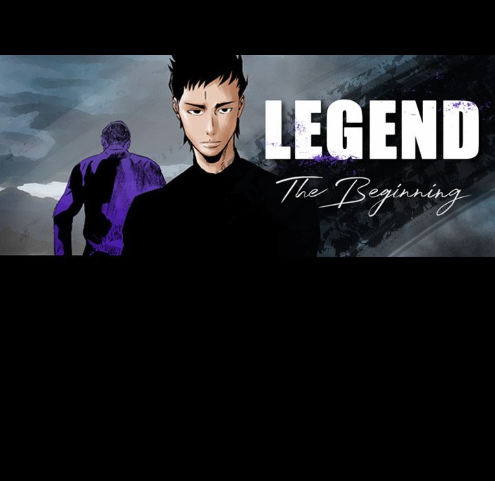 Legend: The Beginning - Chapter 161