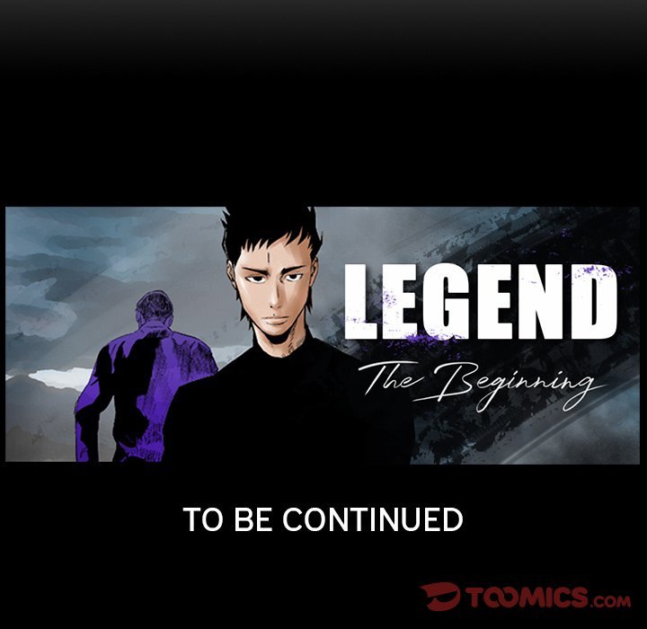 Legend: The Beginning - Chapter 118