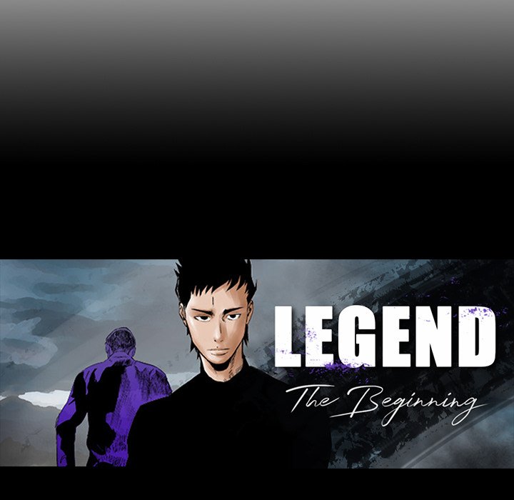 Legend: The Beginning - Chapter 105