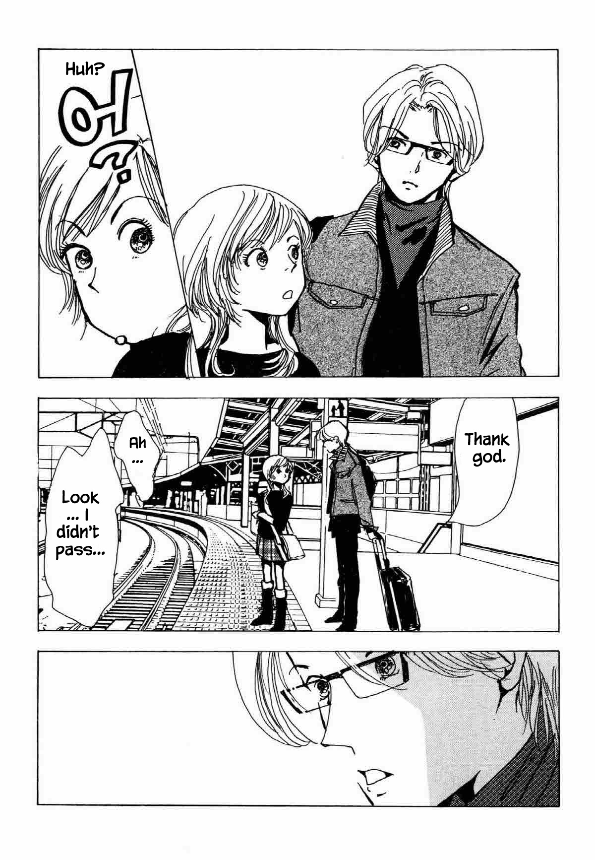 Seigi No Mikata - Chapter 31