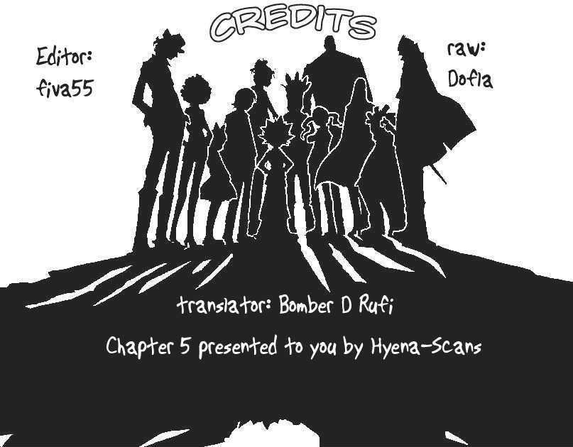 Hajimete No Aku - Vol.1 Chapter 5 : Getting Along