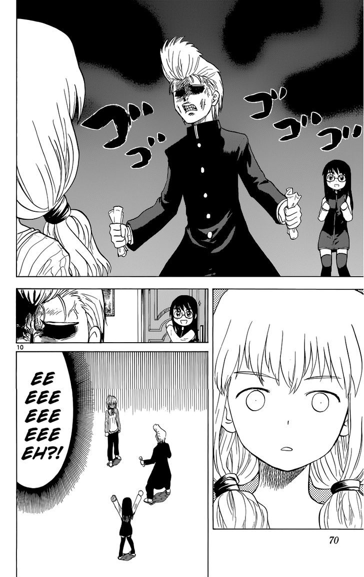 Hajimete No Aku - Vol.15 Chapter 144 : Confession Simulation