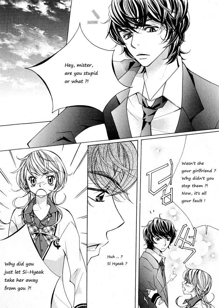 Sparkle X Sparkle - Vol.2 Chapter 8