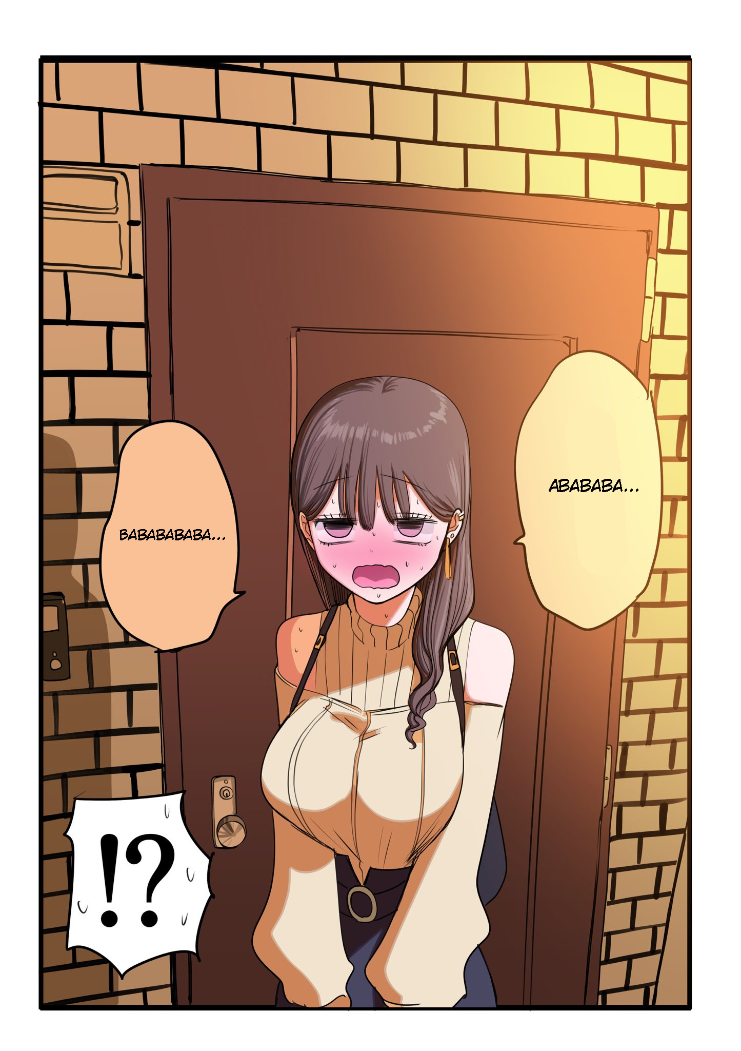 10 Nichi-Go Kokuhaku Suru Menhera Gyaru Tsui - Chapter 5