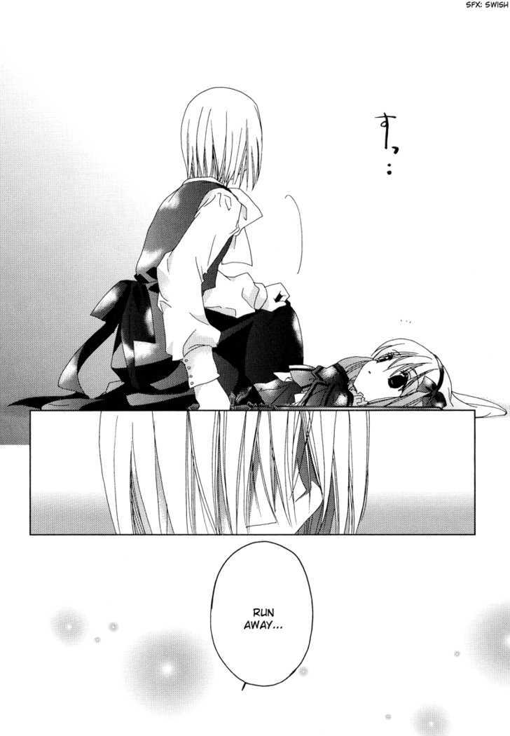 Naki Shoujo No Tame No Pavane - Vol.1 Chapter 2 : First Love ~Erste Liebe~ [2]