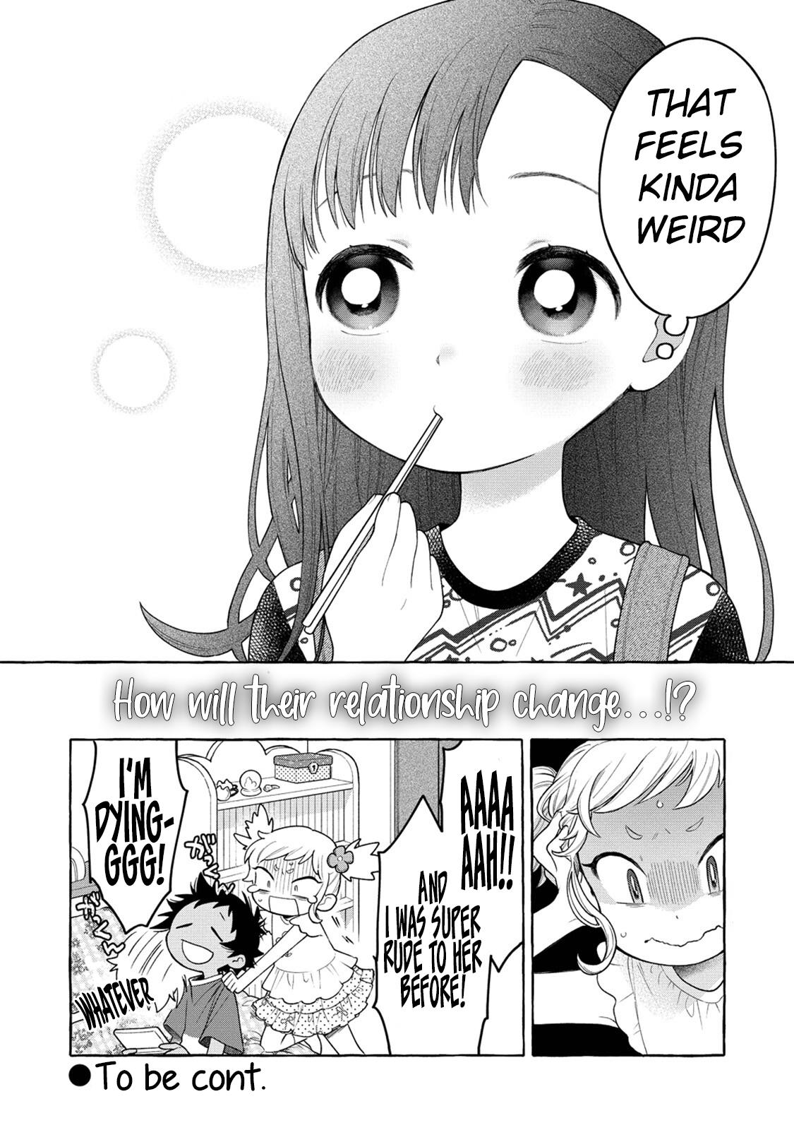 Mai-Chan No Onee-San Shiiku Gohan. - Vol.4 Chapter 18: Mom's Pepper Steak