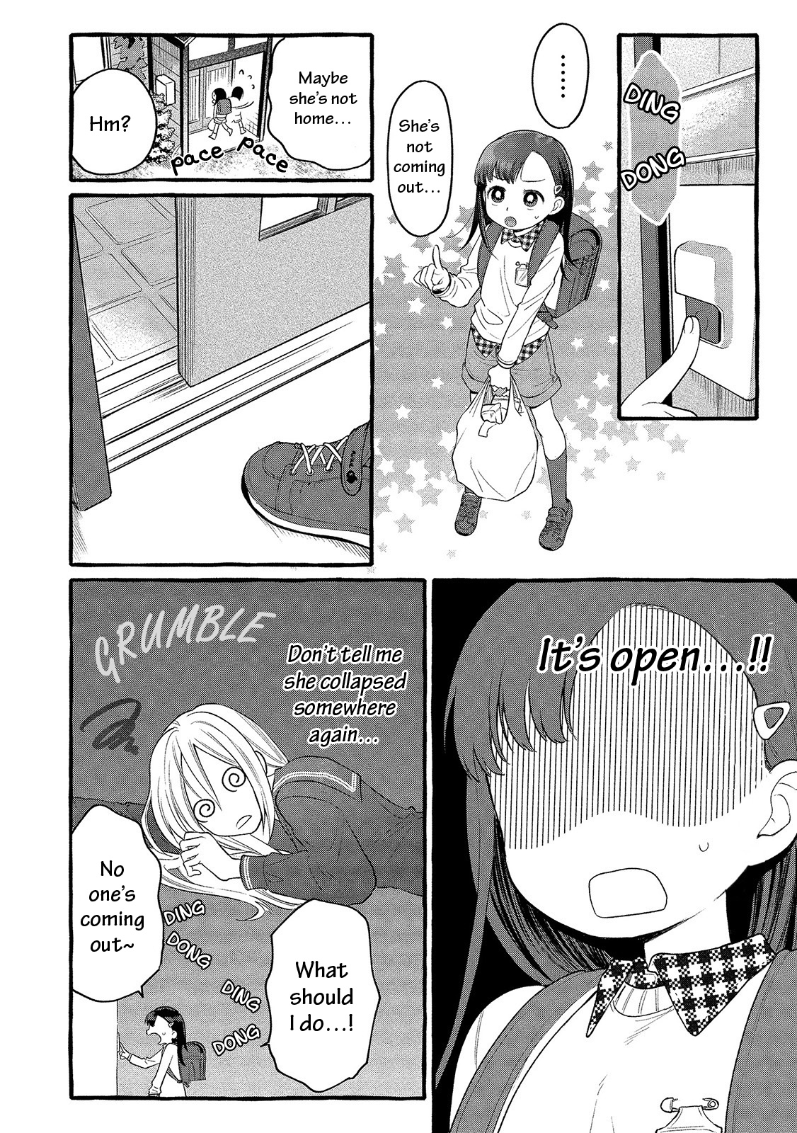 Mai-Chan No Onee-San Shiiku Gohan. - Vol.1 Chapter 2: Mom’s Fiori Di Colza Pasta