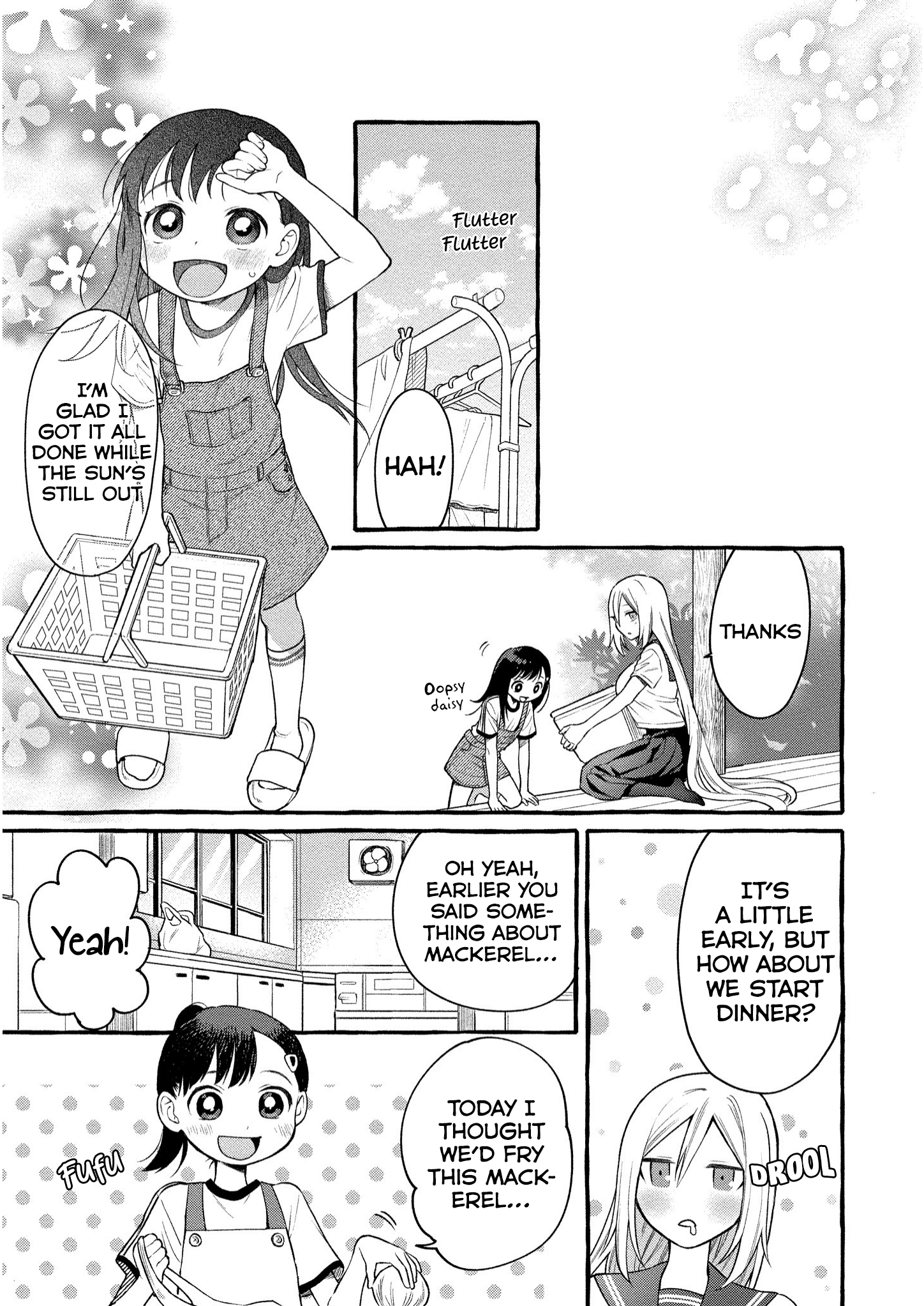 Mai-Chan No Onee-San Shiiku Gohan. - Vol.2 Chapter 8: Mom's Nanbanzuke