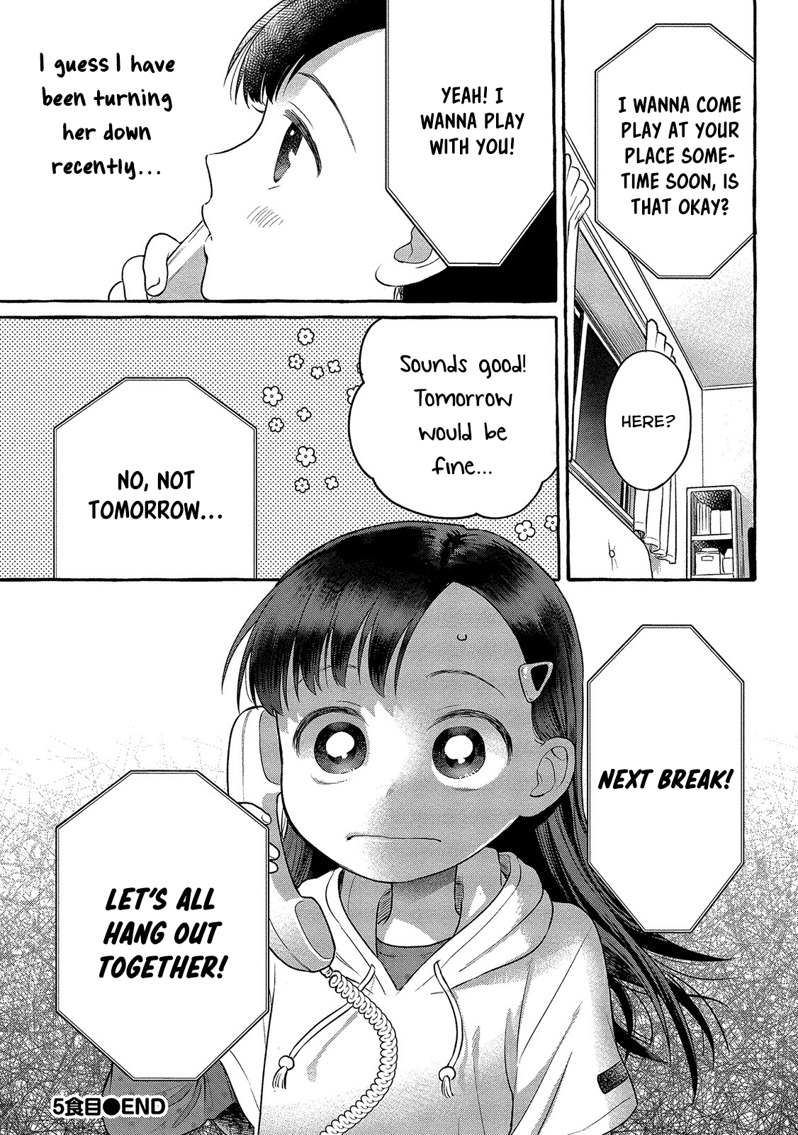 Mai-Chan No Onee-San Shiiku Gohan. - Vol.1 Chapter 5: Mom’s Pork Kakunidon