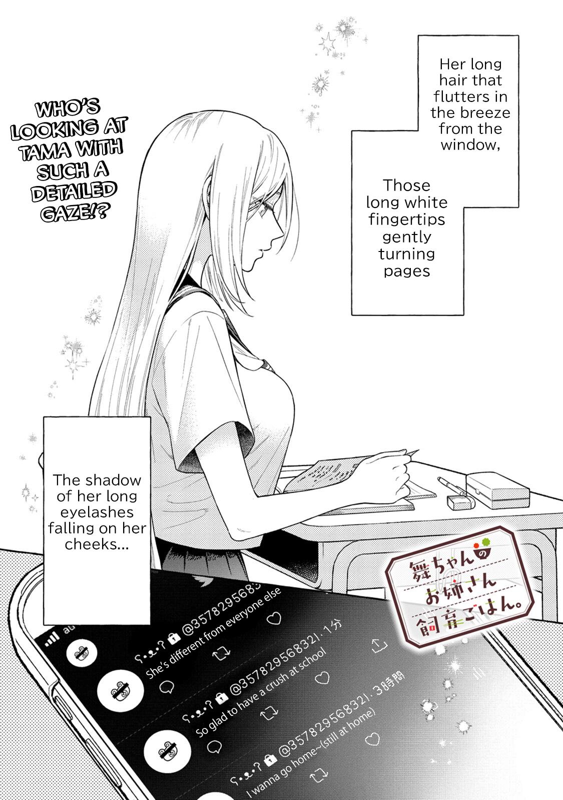 Mai-Chan No Onee-San Shiiku Gohan. - Vol.4 Chapter 19: Mom's Teriyaki