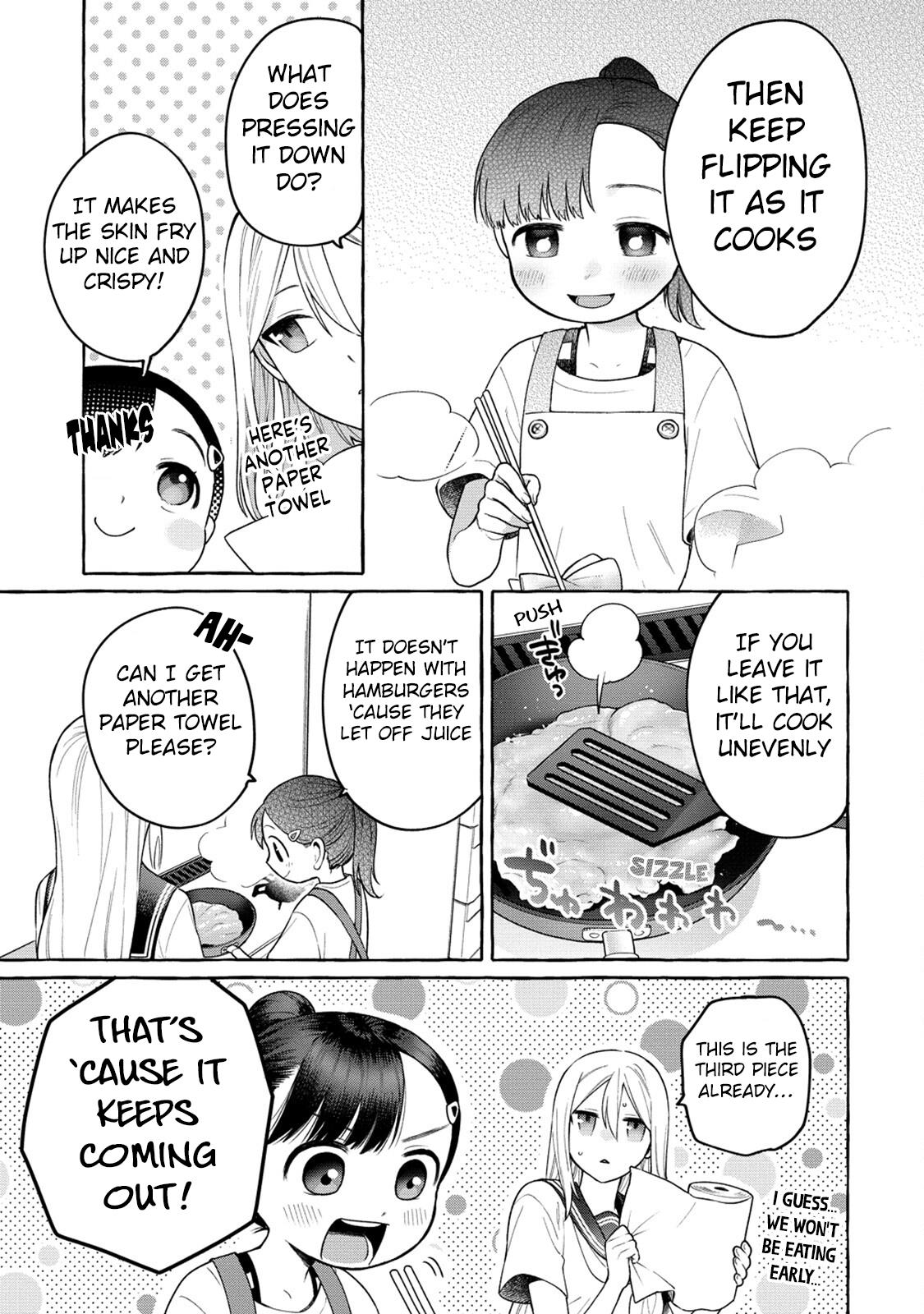 Mai-Chan No Onee-San Shiiku Gohan. - Vol.4 Chapter 19: Mom's Teriyaki