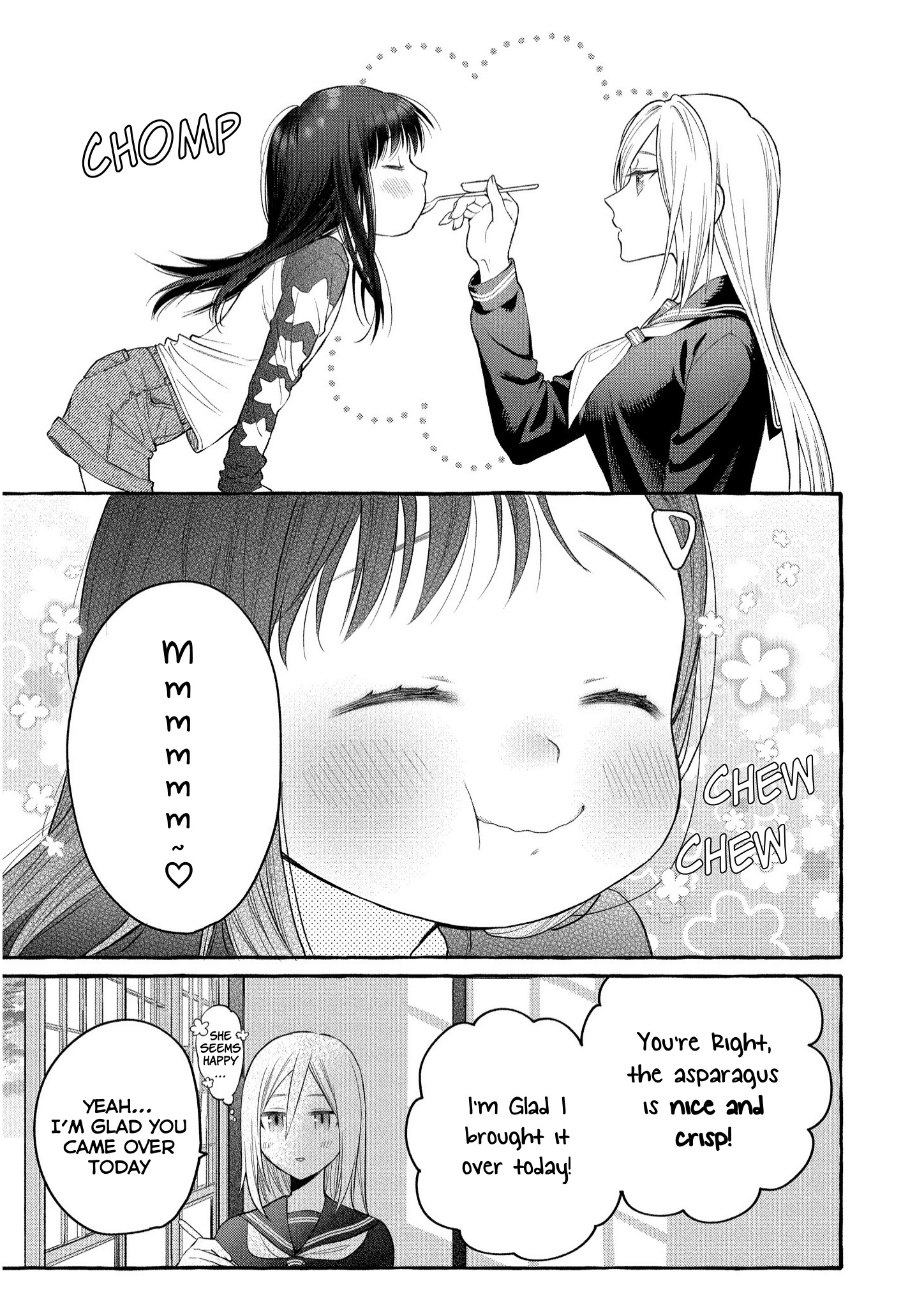 Mai-Chan No Onee-San Shiiku Gohan. - Vol.2 Chapter 6: Mom's Cheese Risotto