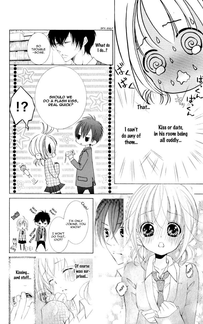 Hana Ni Kedamono - Chapter 12