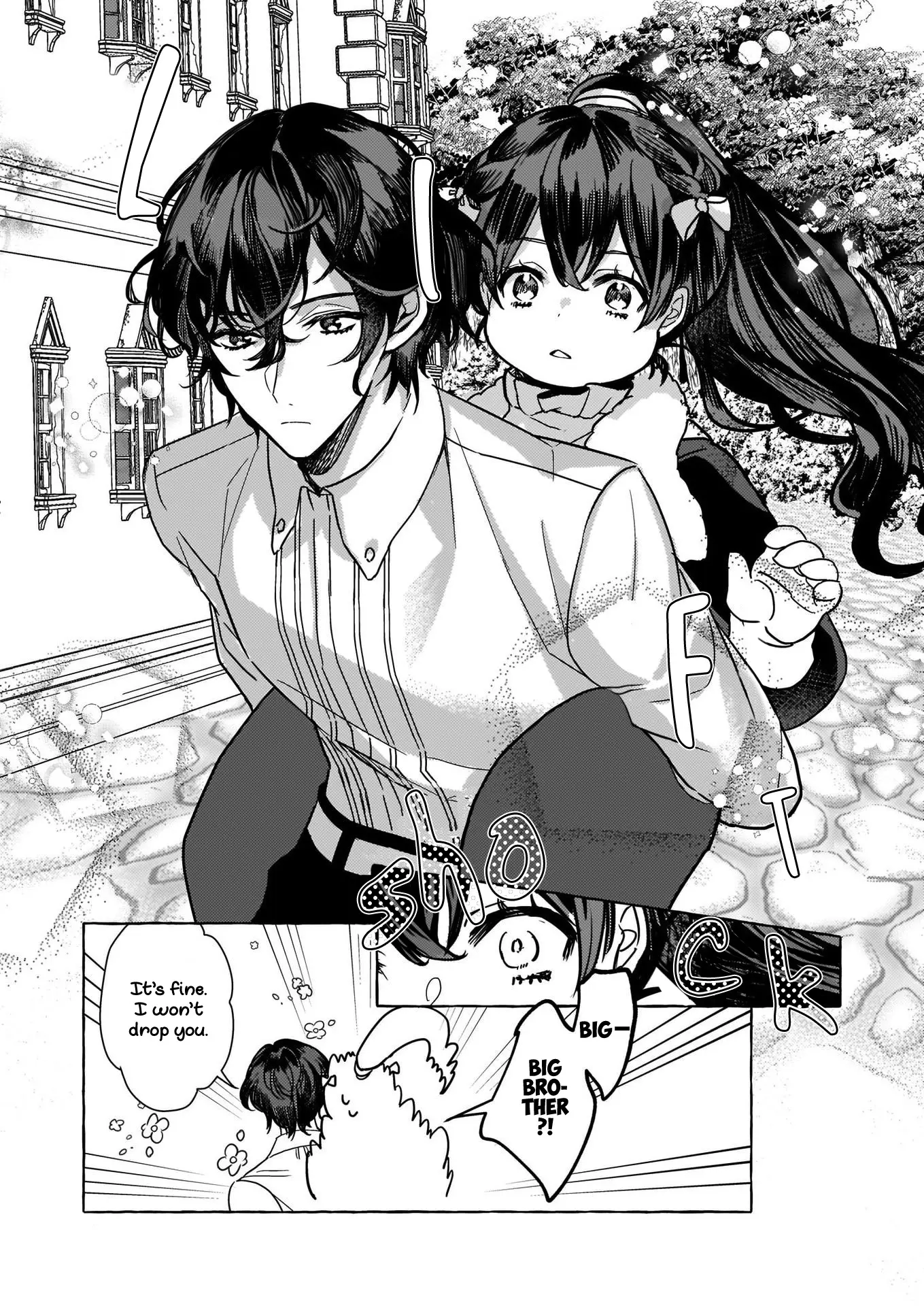 Tenseisaki Ga Shoujo Manga No Shirobuta Reijou Datta Reboooot! - Vol.1 Chapter 1