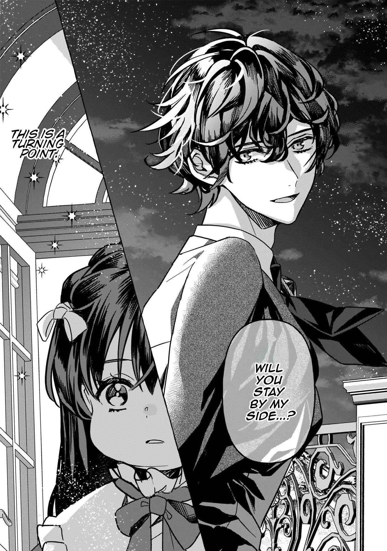 Tenseisaki Ga Shoujo Manga No Shirobuta Reijou Datta Reboooot! - Chapter 4