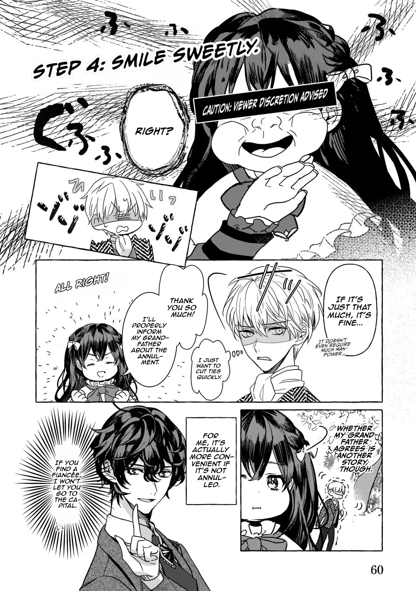 Tenseisaki Ga Shoujo Manga No Shirobuta Reijou Datta Reboooot! - Vol.1 Chapter 2