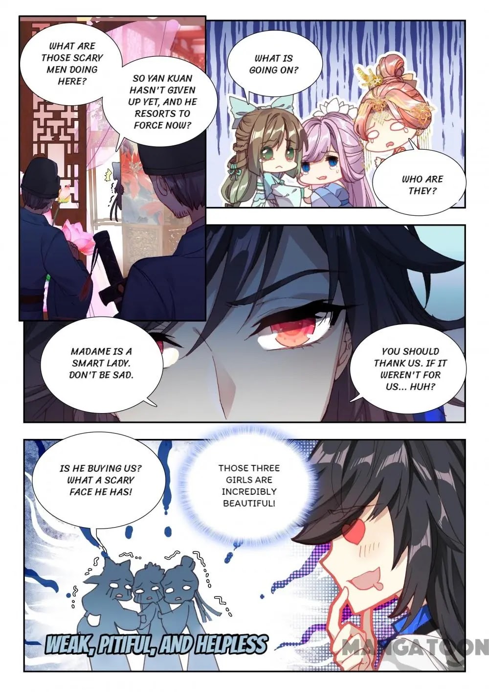 Reincarnation Cycle - Chapter 58