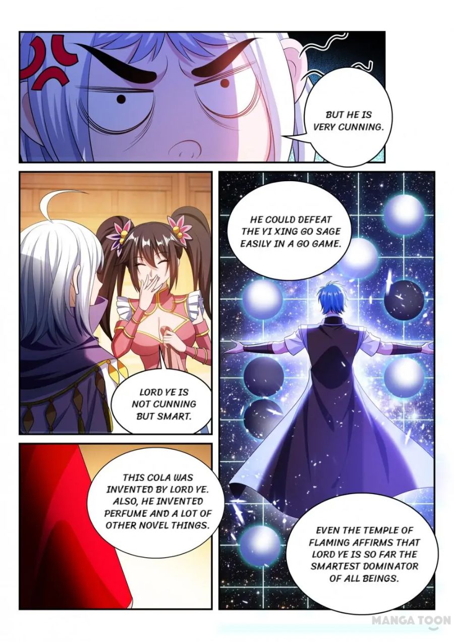 Lord Of The Universe - Chapter 292