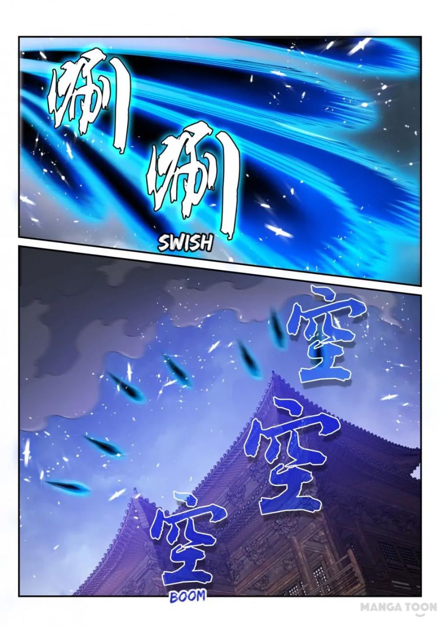 Lord Of The Universe - Chapter 293