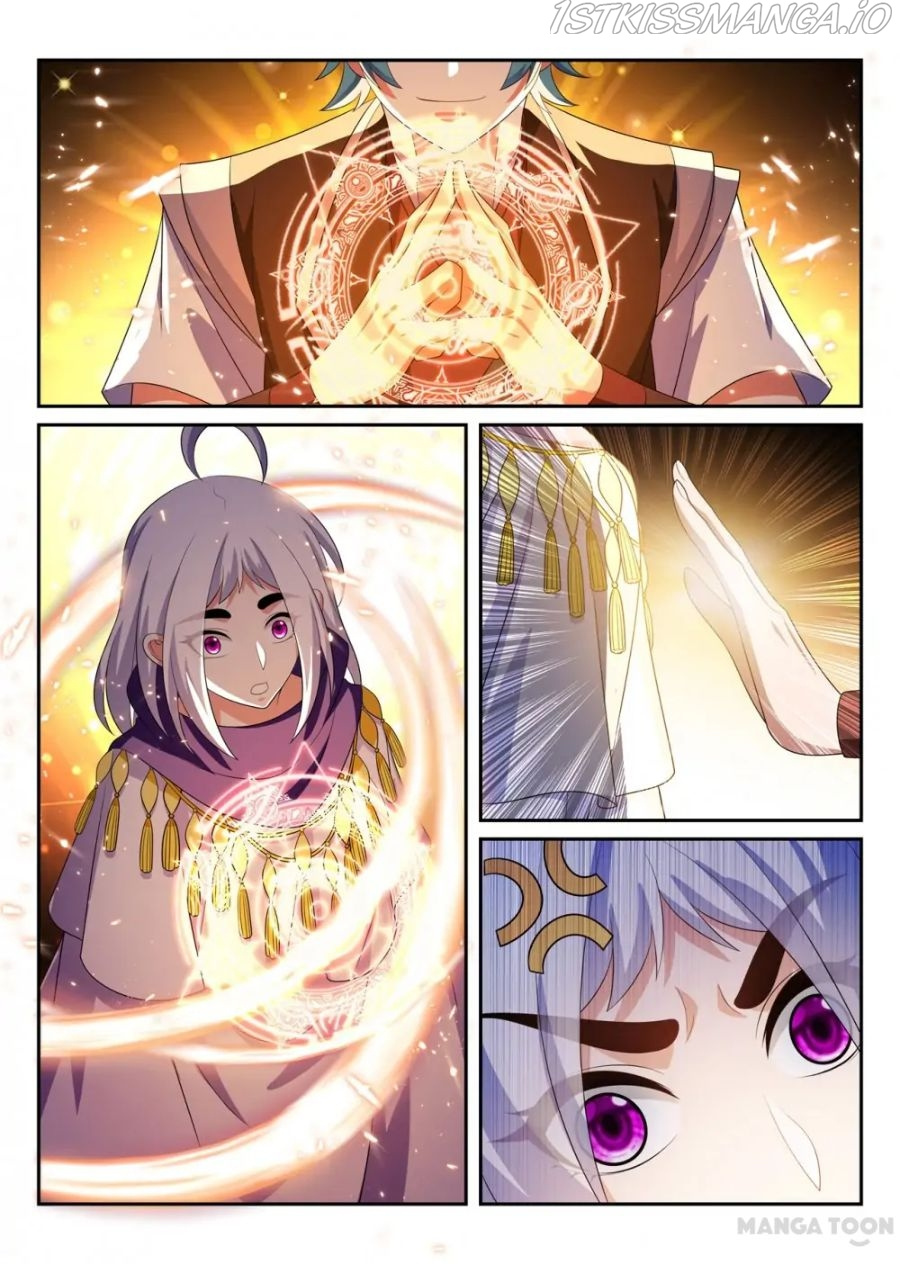 Lord Of The Universe - Chapter 291