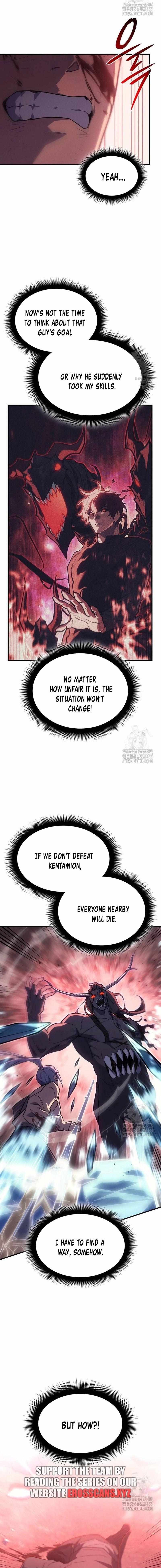 Regressing With The King's Power - Chapter 70