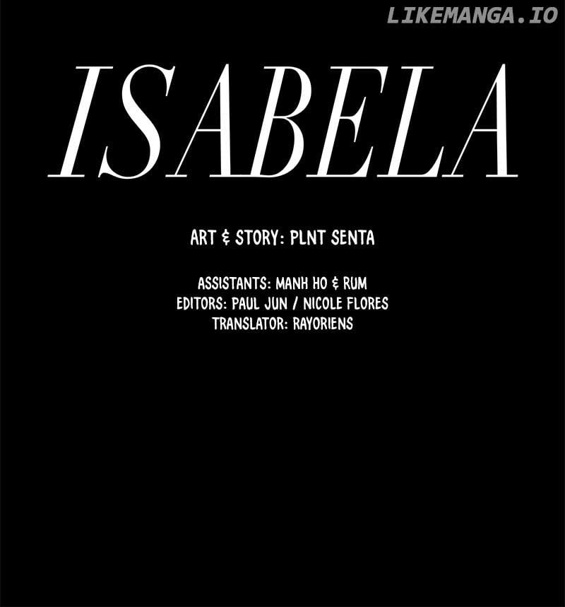 Isabela - Chapter 23