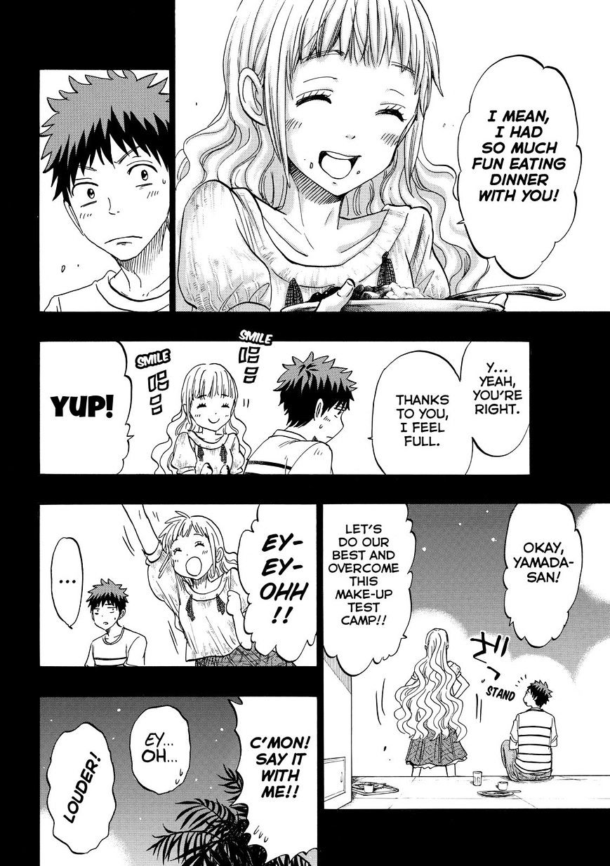 Yamada-Kun To 7-Nin No Majo - Chapter 158 : Haruko-Chan!