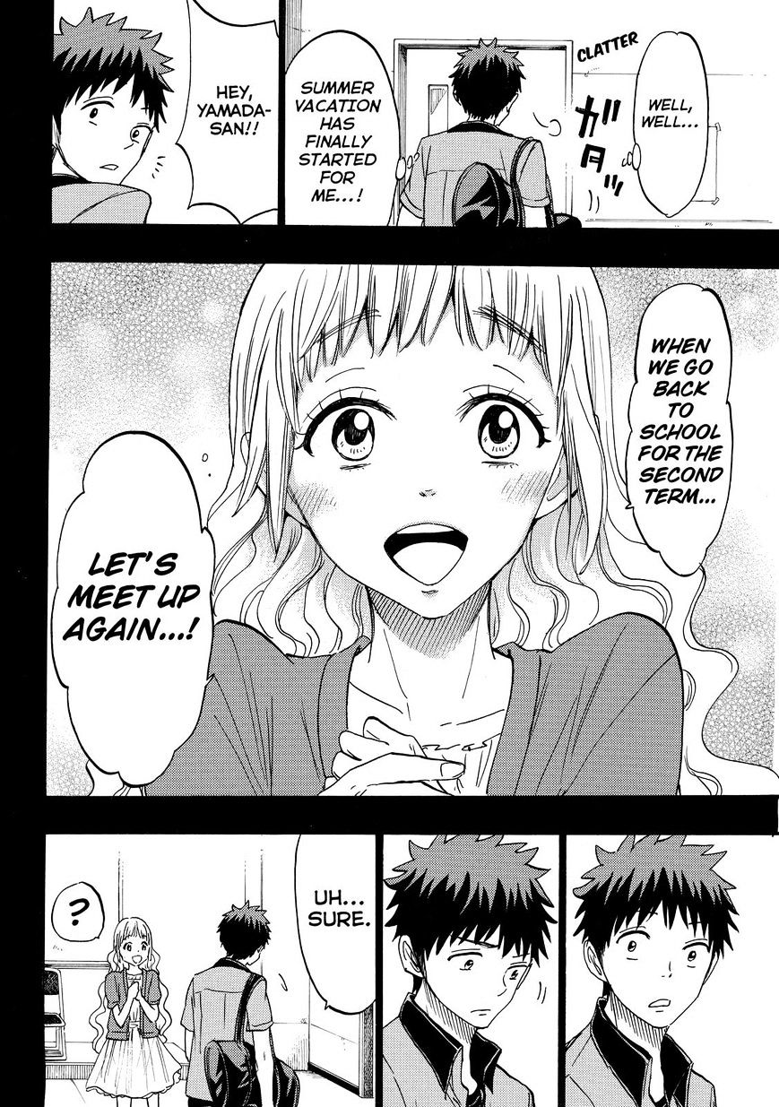 Yamada-Kun To 7-Nin No Majo - Chapter 158 : Haruko-Chan!