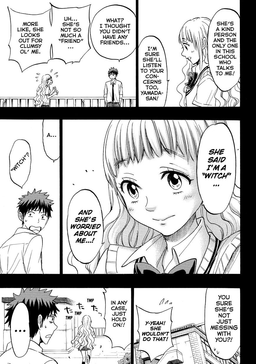 Yamada-Kun To 7-Nin No Majo - Chapter 158 : Haruko-Chan!