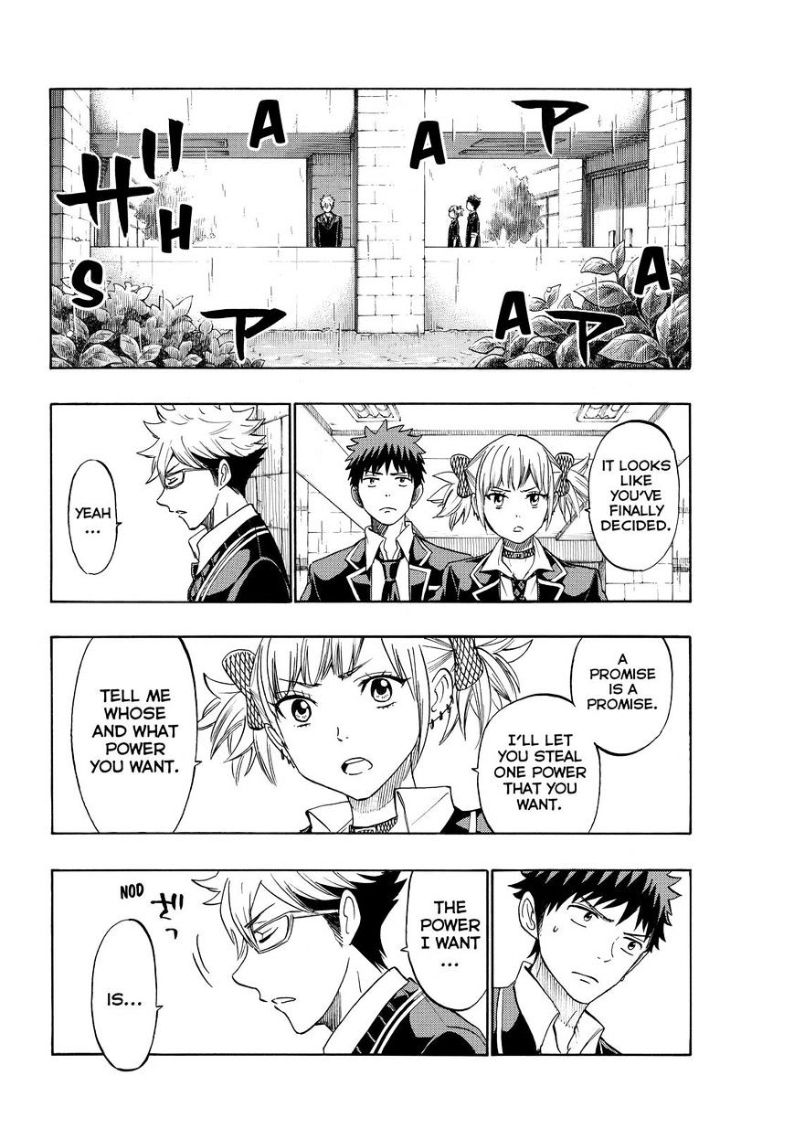 Yamada-Kun To 7-Nin No Majo - Chapter 165 : To Be Clear, I'm Not Gonna Give It To You