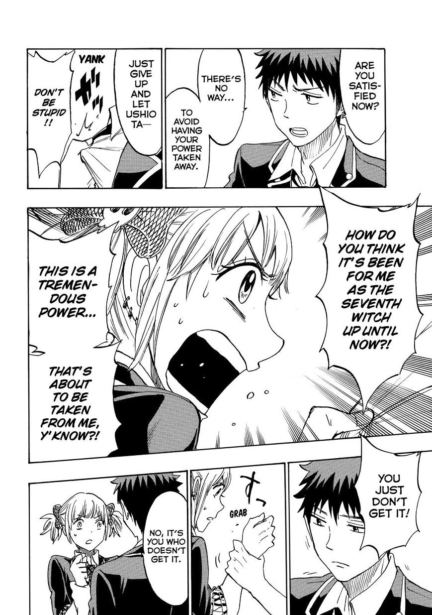 Yamada-Kun To 7-Nin No Majo - Chapter 165 : To Be Clear, I'm Not Gonna Give It To You