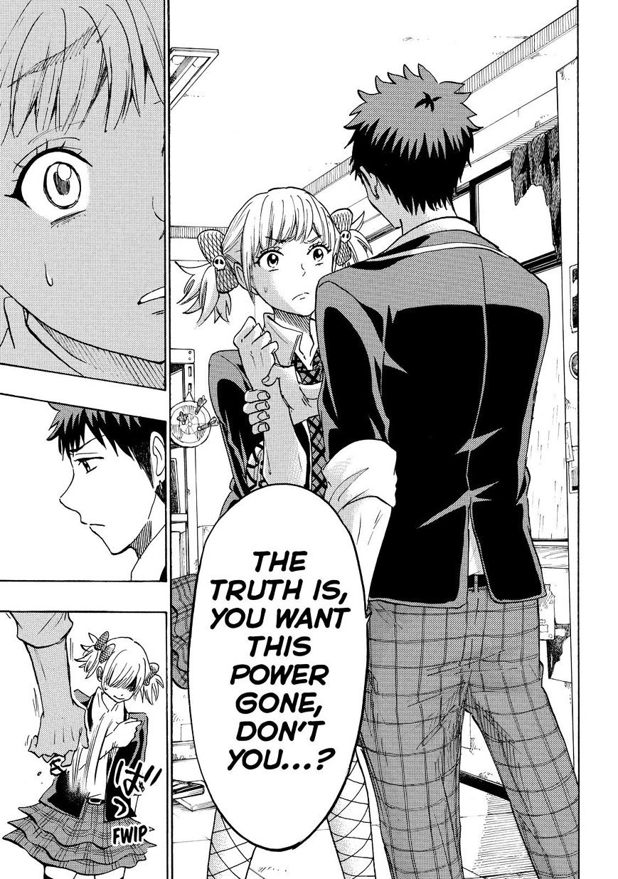 Yamada-Kun To 7-Nin No Majo - Chapter 165 : To Be Clear, I'm Not Gonna Give It To You