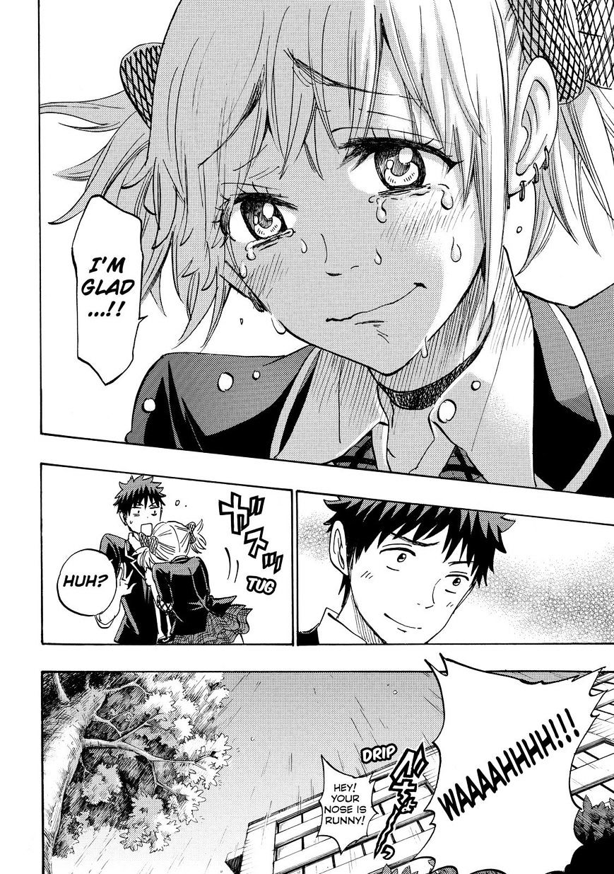 Yamada-Kun To 7-Nin No Majo - Chapter 165 : To Be Clear, I'm Not Gonna Give It To You