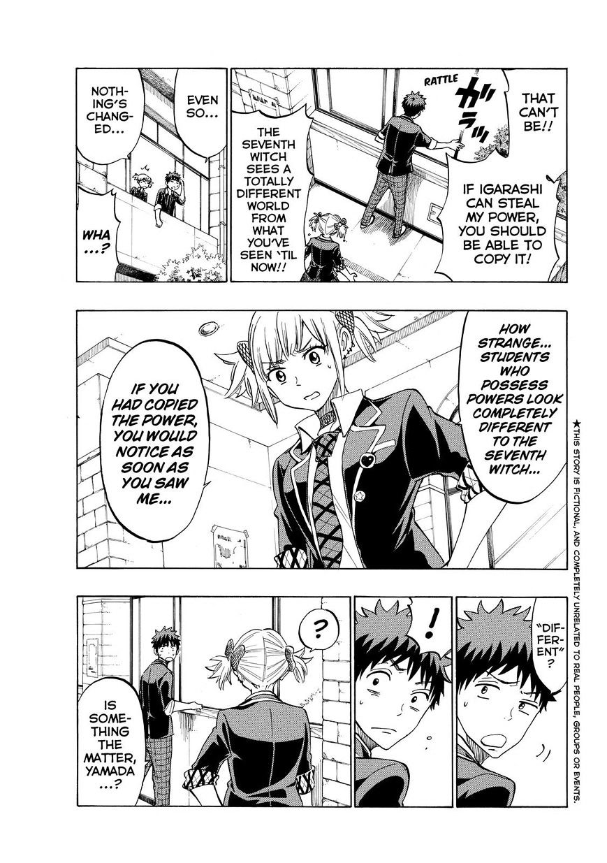 Yamada-Kun To 7-Nin No Majo - Chapter 166 : Kiss As Much As We Want!