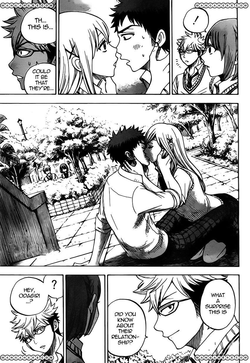 Yamada-Kun To 7-Nin No Majo - Chapter 20 : Use Your Brain