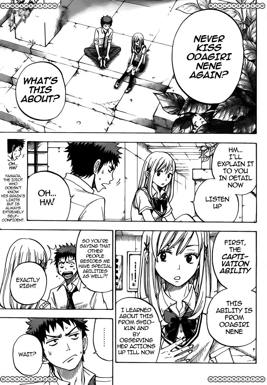 Yamada-Kun To 7-Nin No Majo - Chapter 20 : Use Your Brain