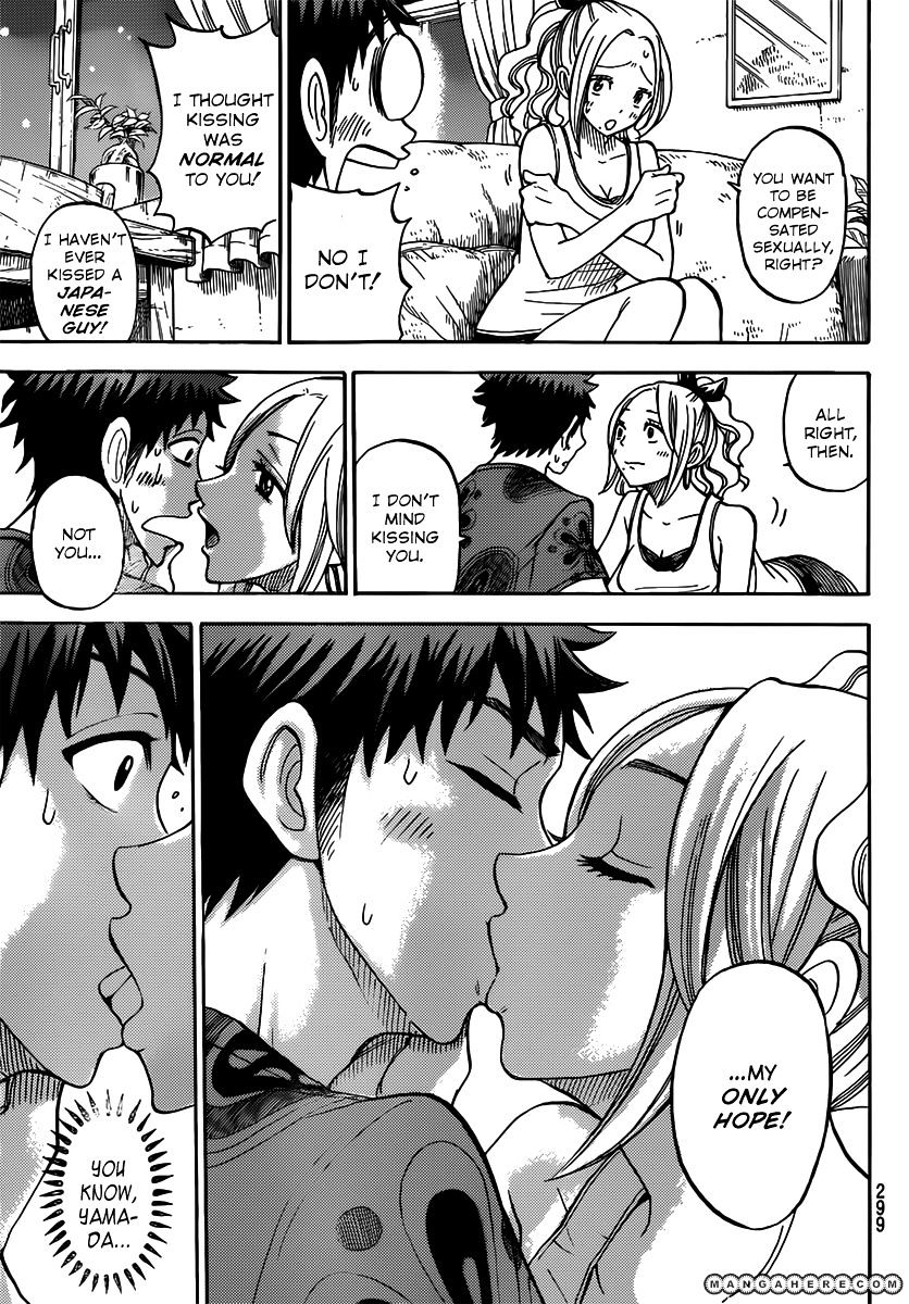 Yamada-Kun To 7-Nin No Majo - Chapter 34 : You Want To Be Compensated Sexually, Right?