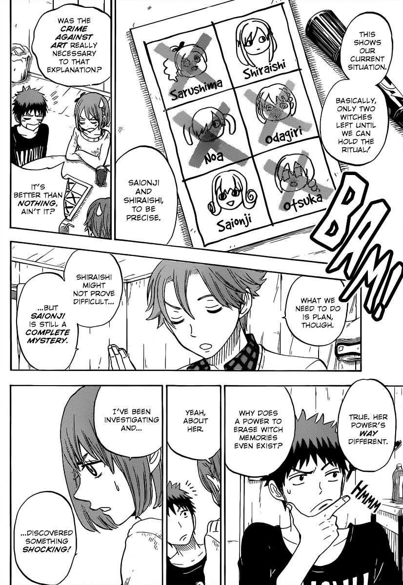 Yamada-Kun To 7-Nin No Majo - Chapter 79 : I'm Just As Hot As Miyamura!