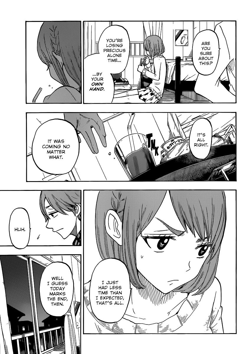 Yamada-Kun To 7-Nin No Majo - Chapter 79 : I'm Just As Hot As Miyamura!