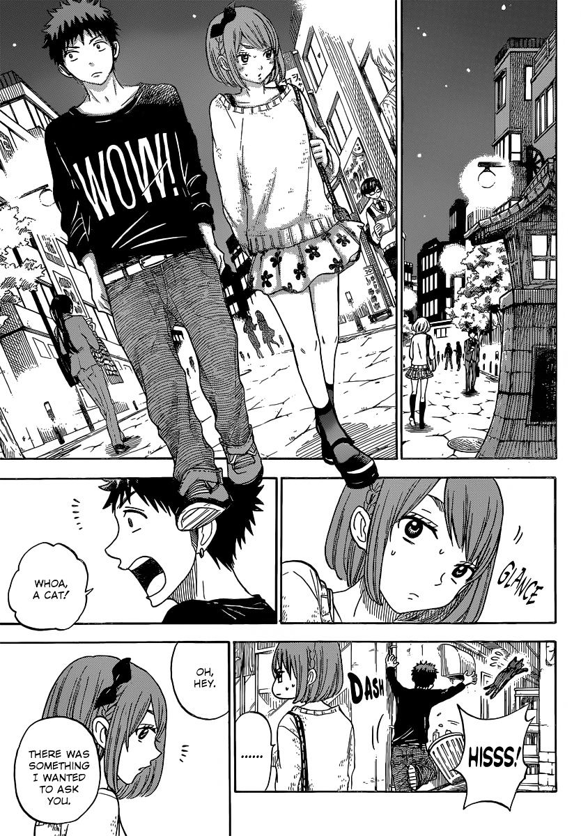 Yamada-Kun To 7-Nin No Majo - Chapter 79 : I'm Just As Hot As Miyamura!